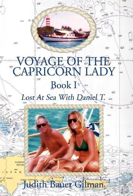 Produktbild: Gilman, J: Voyage of the Capricorn Lady-Bk I