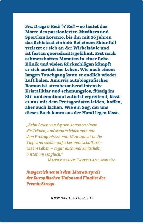 Produktbild: Bis ich wieder atmen konnte