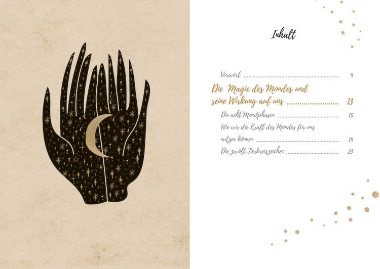 Produktbild: Mein Mond-Journal