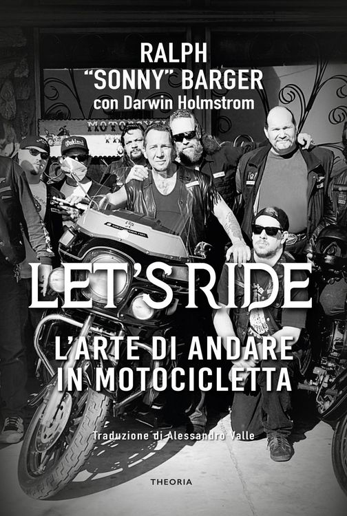 Produktbild: Let's ride. L'arte di andare in motocicletta