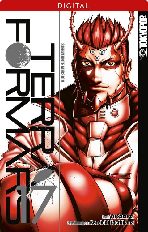 Produktbild: Terra Formars 17