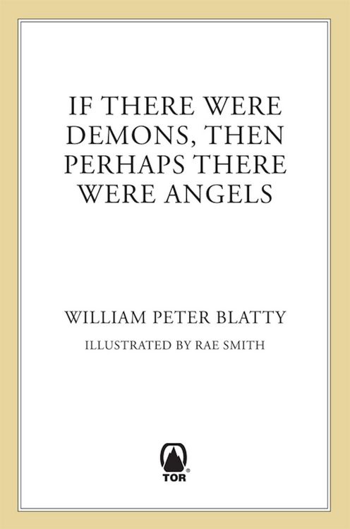 Produktbild: If There Were Demons Then Perhaps There Were Angels