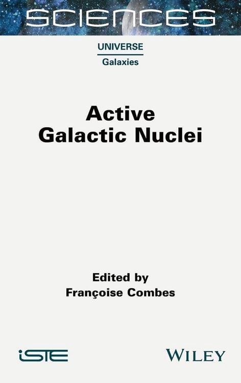 Produktbild: Active Galactic Nuclei