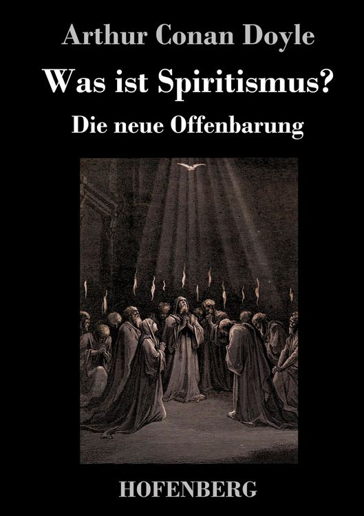 Produktbild: Was ist Spiritismus?