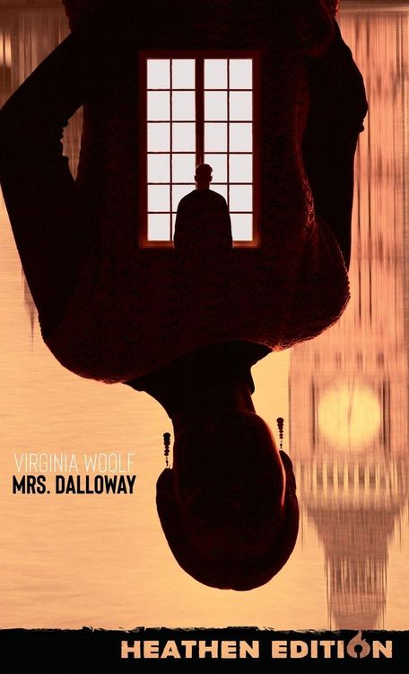Produktbild: Mrs. Dalloway (Heathen Edition)