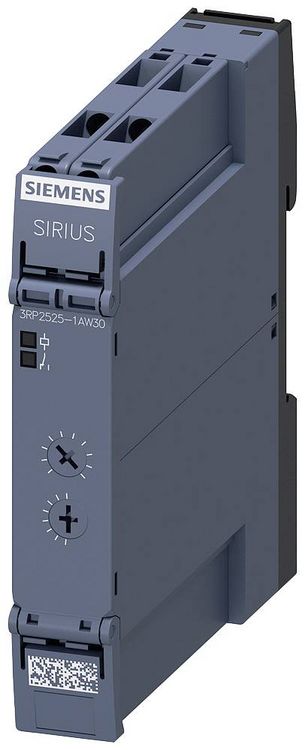 Produktbild: Siemens 3RP25251AW30 3RP2525-1AW30 Zeitrelais 1St.
