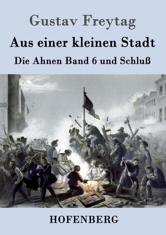 Produktbild: Aus einer kleinen Stadt