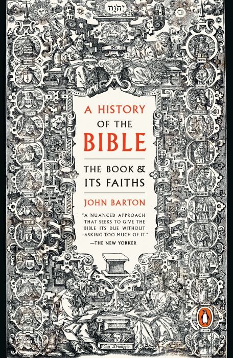 Produktbild: A History of the Bible