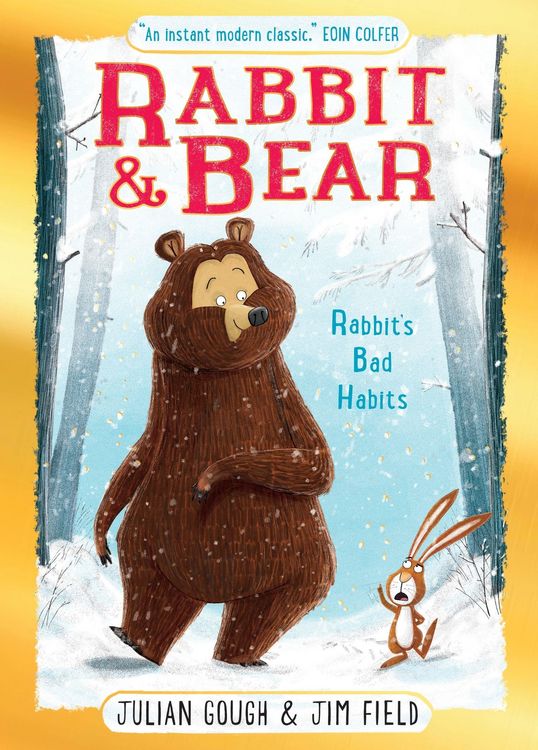 Produktbild: Rabbit and Bear: Rabbit's Bad Habits Christmas Gift Edition