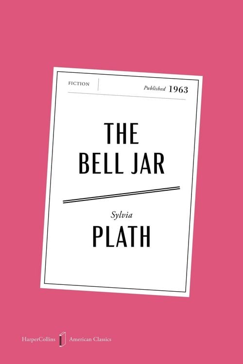 Produktbild: The Bell Jar American Classics Edition
