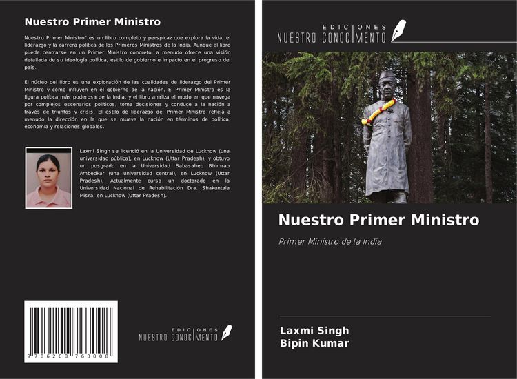 Produktbild: Nuestro Primer Ministro