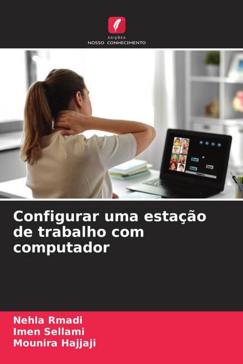 Produktbild: Configurar uma esta&ccedil;&atilde;o de trabalho com computador