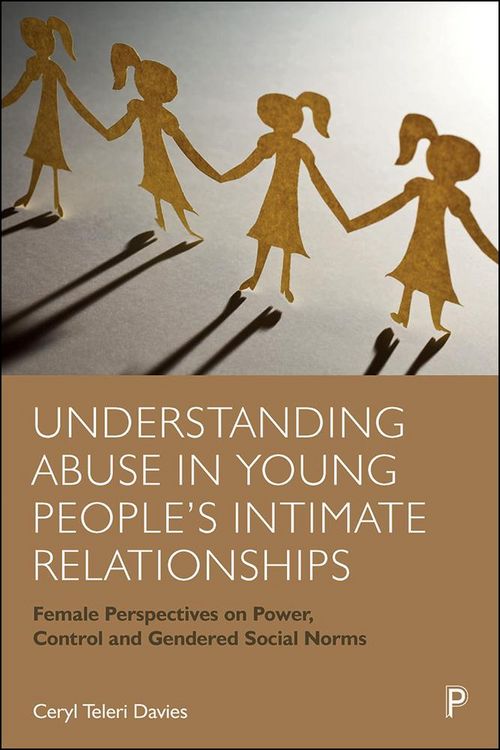 Produktbild: Understanding Abuse in Young People's Intimate Relationships