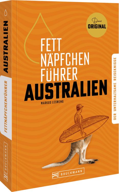 Produktbild: Fettn&auml;pfchenf&uuml;hrer Australien