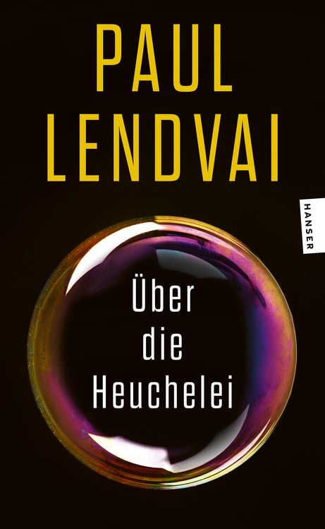 Produktbild: &Uuml;ber die Heuchelei
