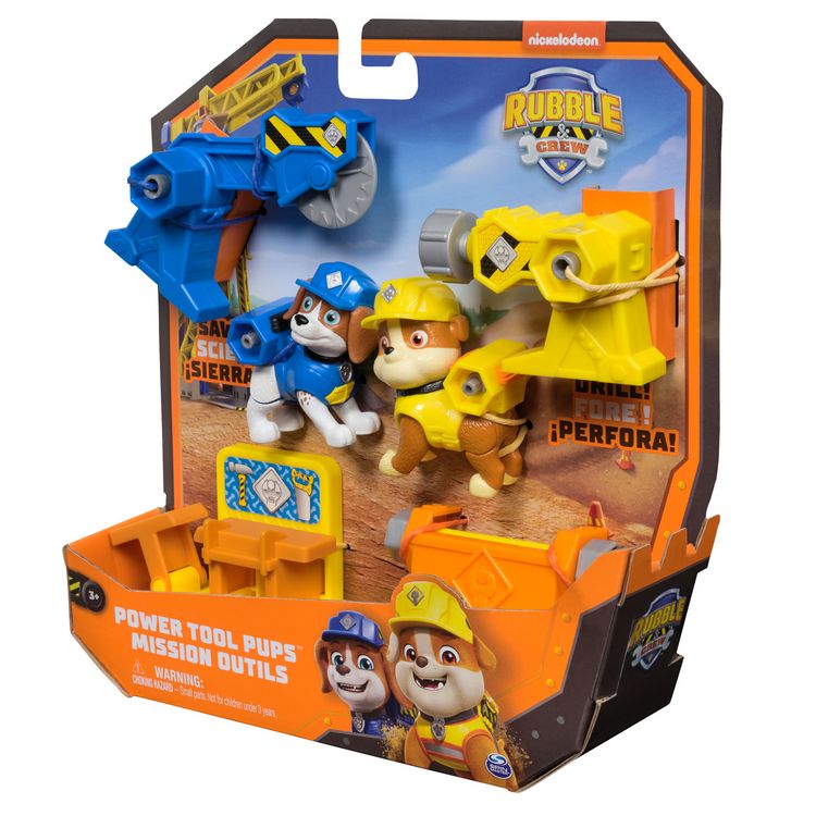 Produktbild: RBL Power Tool Pups