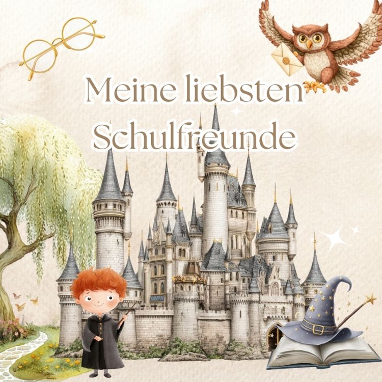 Produktbild: Meine liebsten Schulfreunde
