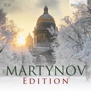 Produktbild: Martynov Edition