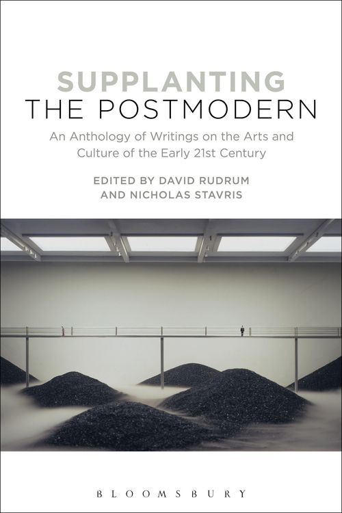 Produktbild: Supplanting the Postmodern