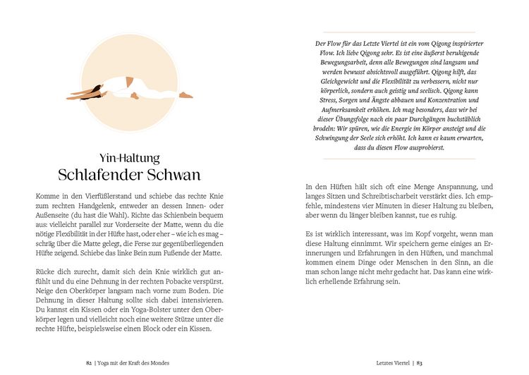 Produktbild: Yoga mit der Kraft des Mondes