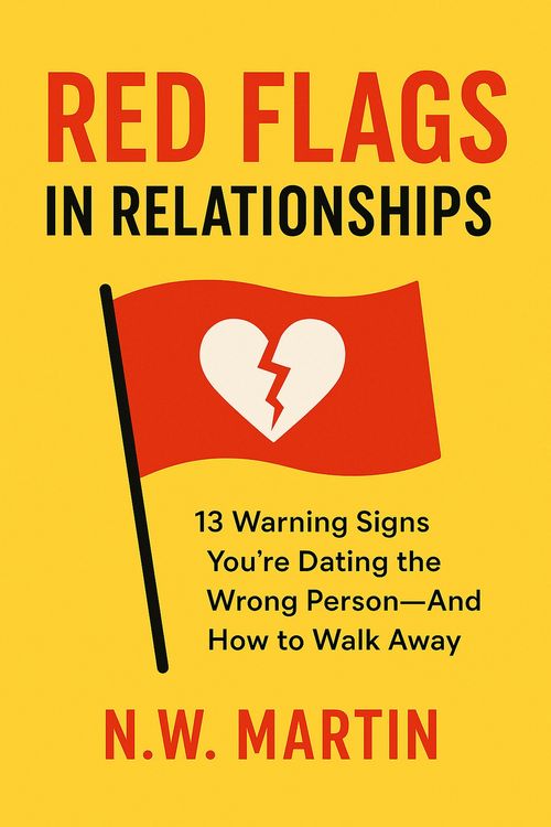 Produktbild: Red Flags in Relationships
