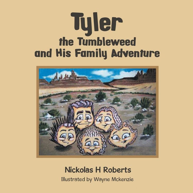 Produktbild: Tyler the Tumbleweed and His Family Adventure