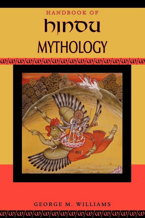 Produktbild: Handbook of Hindu Mythology