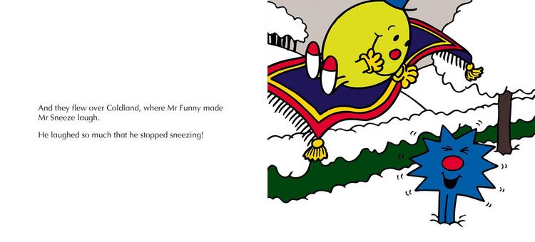 Produktbild: Mr. Funny and the Magic Lamp