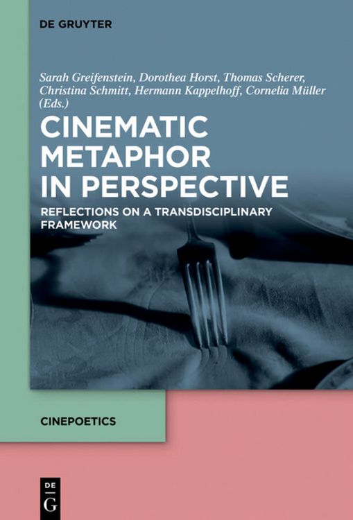 Produktbild: Cinematic Metaphor in Perspective