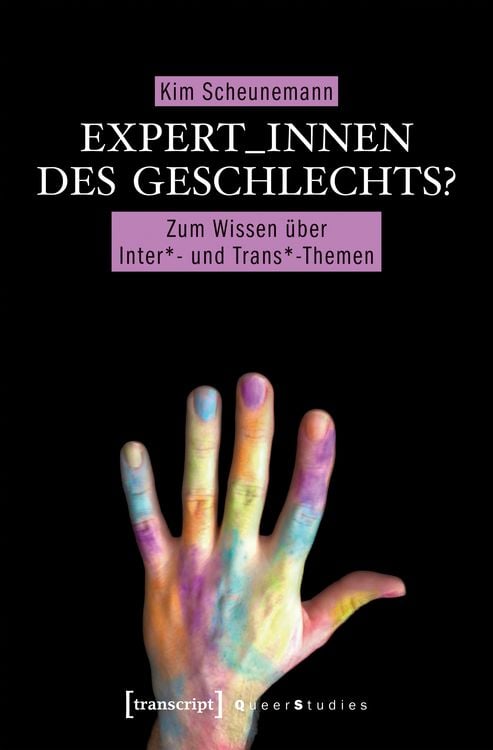 Produktbild: Expert_innen des Geschlechts?