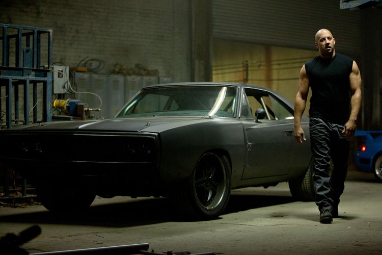 Produktbild: Fast & Furious 5