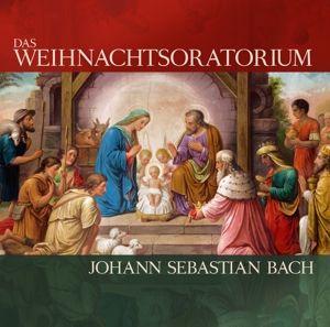 Produktbild: Bach, J: Weihnachtsoratorium