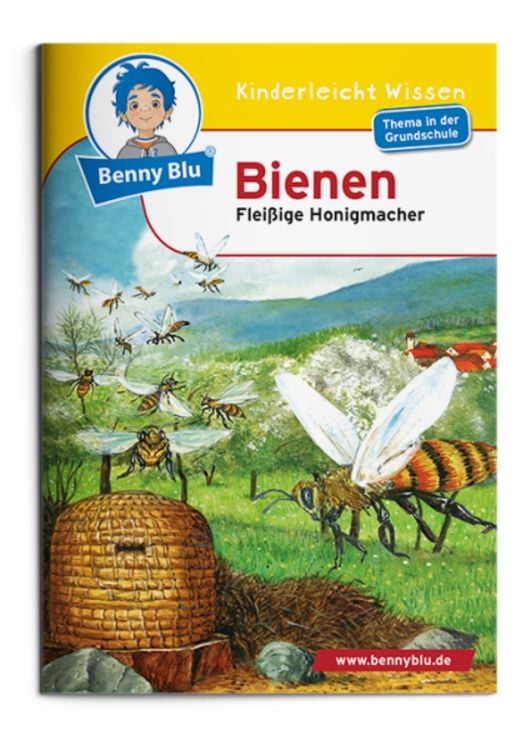Produktbild: Benny Blu - Bienen