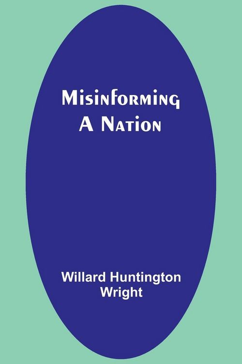 Produktbild: Misinforming a Nation