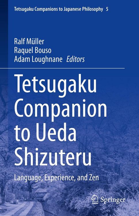 Produktbild: Tetsugaku Companion to Ueda Shizuteru