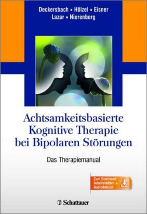 Produktbild: Achtsamkeitsbasierte Kognitive Therapie bei Bipolaren St&ouml;rungen