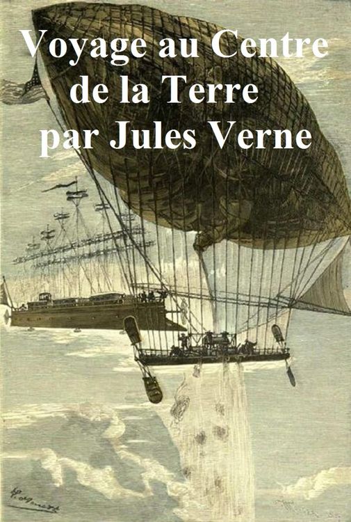 Produktbild: Voyage au Centre de la Terre