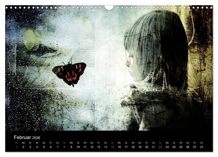 Produktbild: Fotografie als Kunst (Wandkalender 2026 DIN A3 quer), CALVENDO Monatskalender