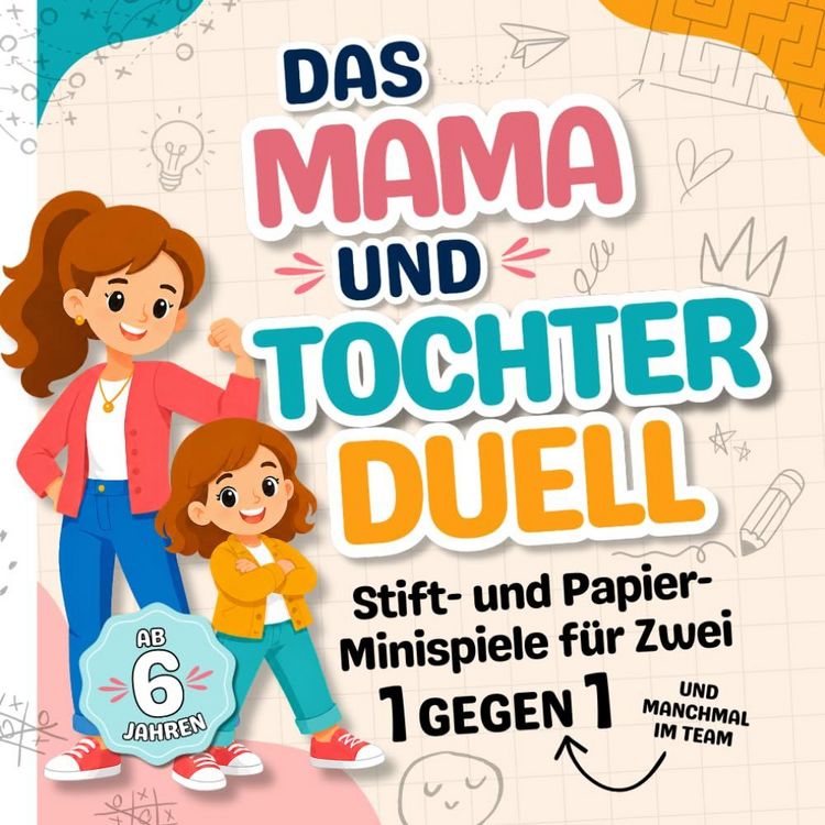 Produktbild: Das Mama und Tochter Duell
