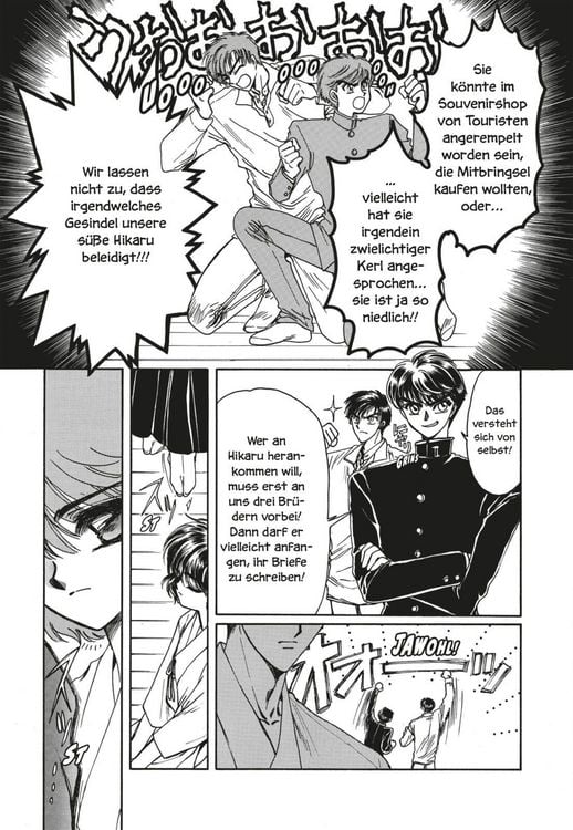 Produktbild: Magic Knight Rayearth Premium Collection 4
