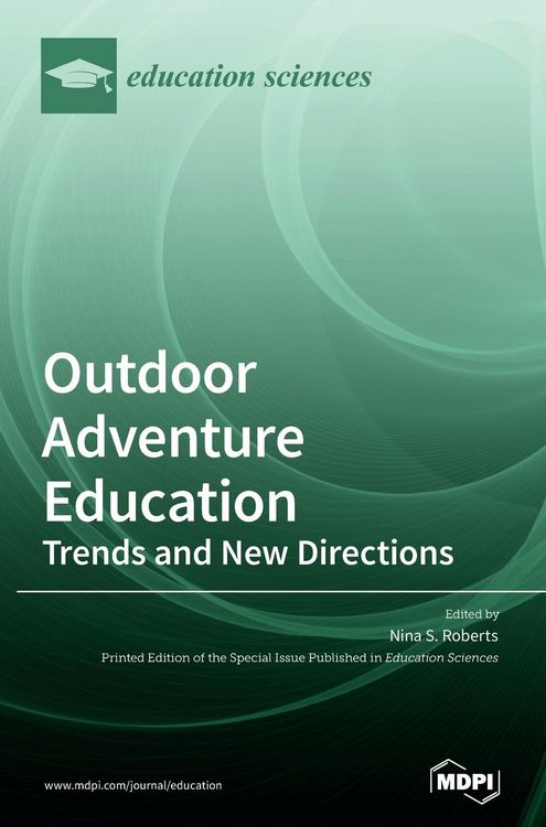 Produktbild: Outdoor Adventure Education