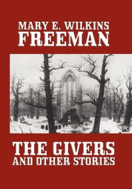 Produktbild: The Givers and Other Stories