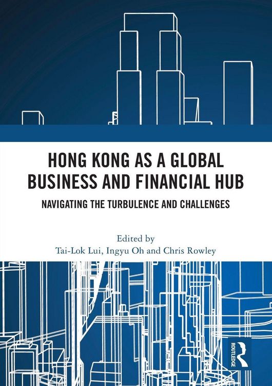 Produktbild: Hong Kong as a Global Business and Financial Hub