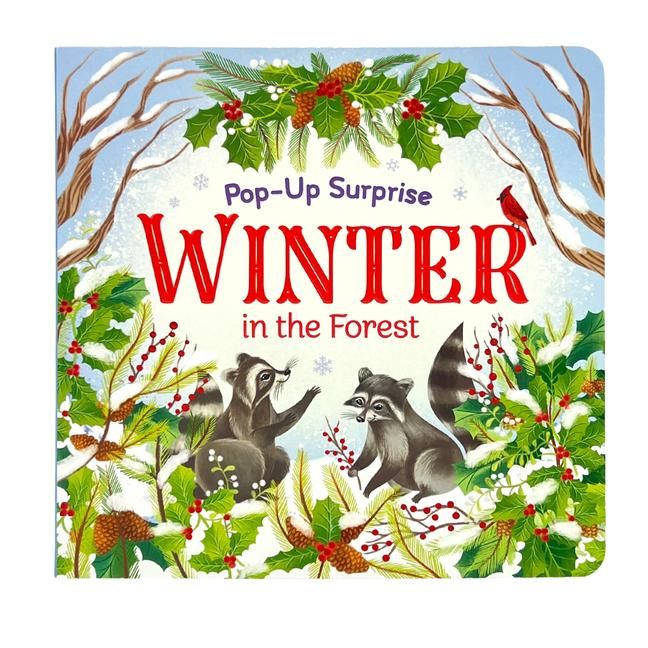 Produktbild: Pop-Up Surprise Winter in the Forest