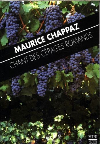 Produktbild: Chant des c&eacute;pages romands