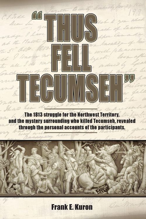 Produktbild: Thus Fell Tecumseh