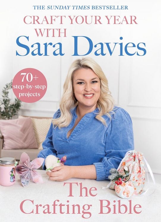Produktbild: Craft Your Year with Sara Davies