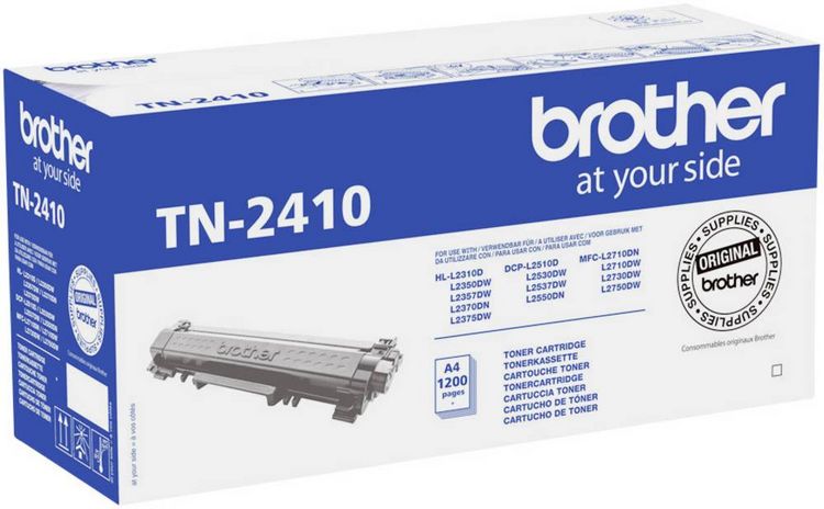 Produktbild: BROTHER Toner f&uuml;r Mono-Laserdrucker/Multifunktionsger&auml;te
