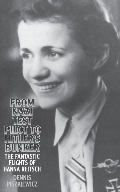 Produktbild: From Nazi Test Pilot to Hitler's Bunker