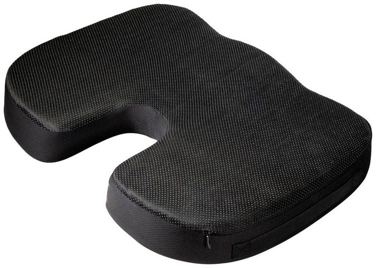 Produktbild: Lifenaxx LX-014 Massagekissen Schwarz/Blau
